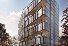 J&M Brown completes electrical fit-out of Amazon 17-story office tower